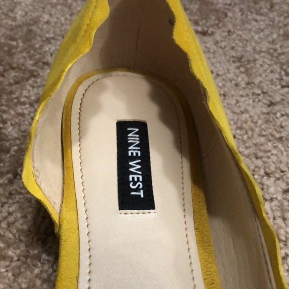 Breeze D'Orsay Flats - Picture 4 of 5